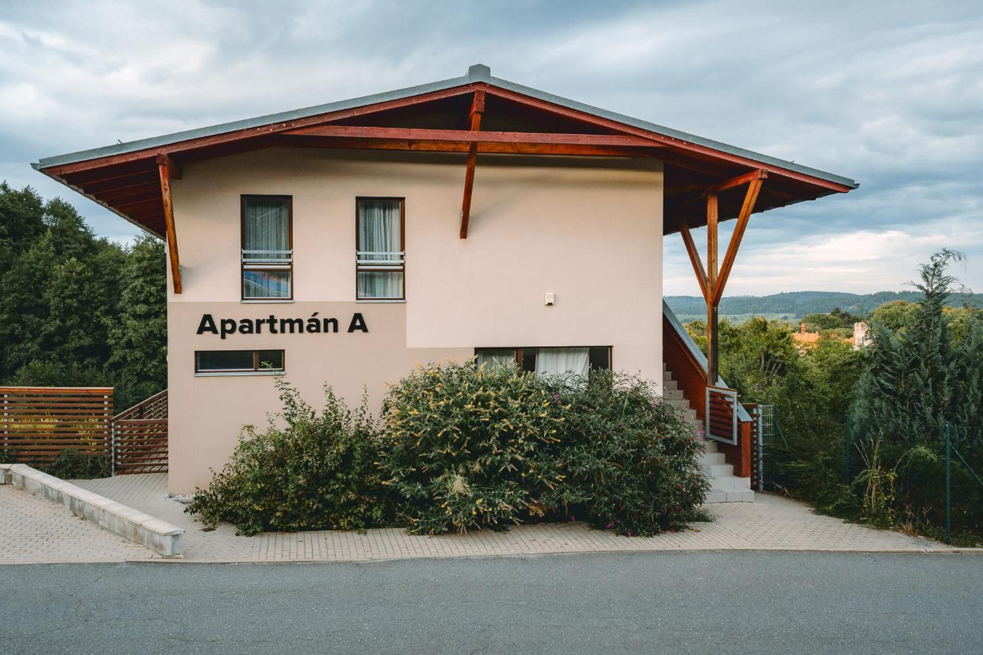 Apartman A5 Pro 3 Osoby - Moninec - Celorocne Exterior photo